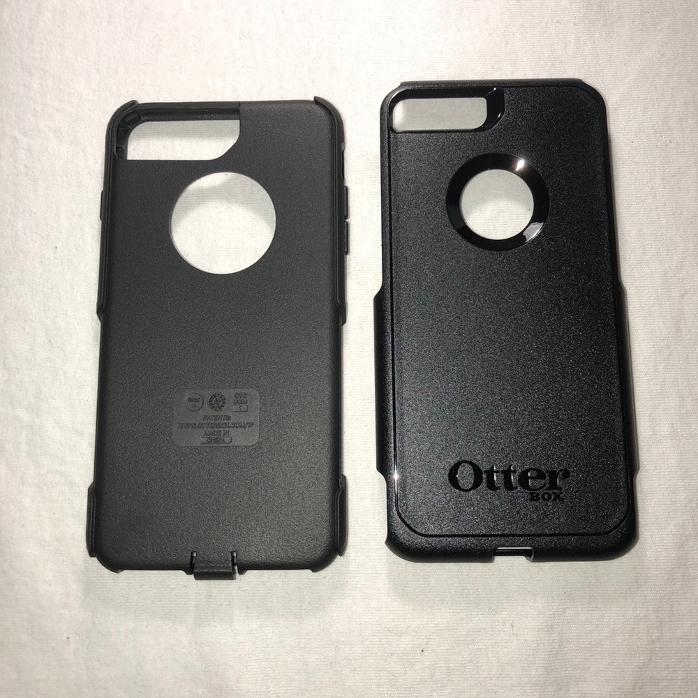 iPhone 7/8 Plus Otterbox case. Lightly used.